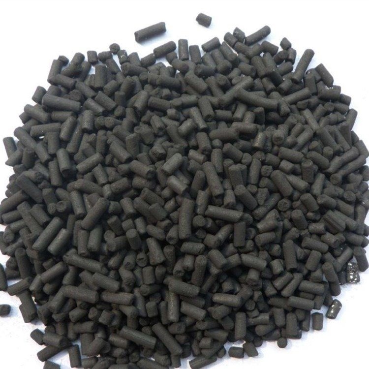 CARVAO ATIVADO PELETIZADO 4MM